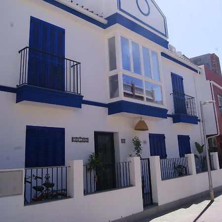 Casa López- Lujosa casa de playa en Málaga Villa Esterno foto