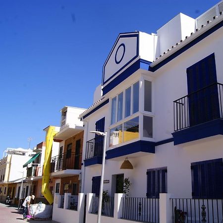 Casa López- Lujosa casa de playa en Málaga Villa Esterno foto